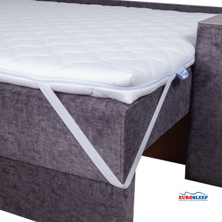 Топер MEMORY-COCOS 3в1 трикотажний чохол - 3