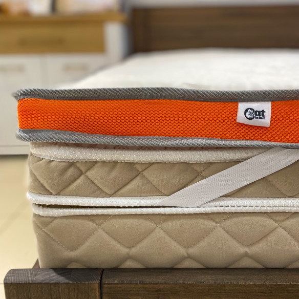 CAT IN BED Топер LITE MEMORY SOFT - 3