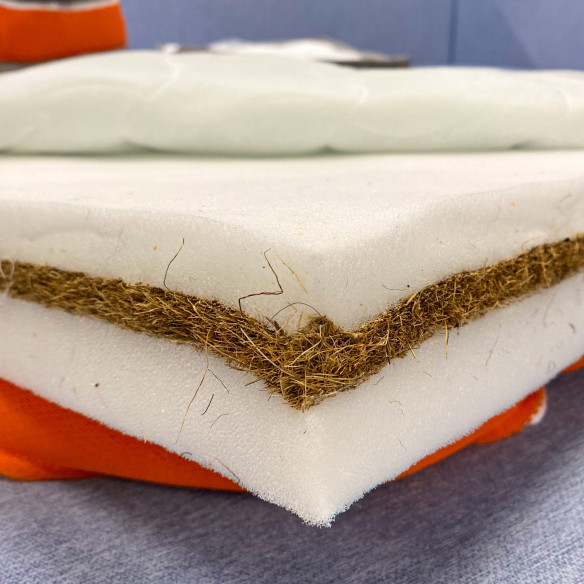 CAT IN BED Топер LITE MEMORY COCOS - 2