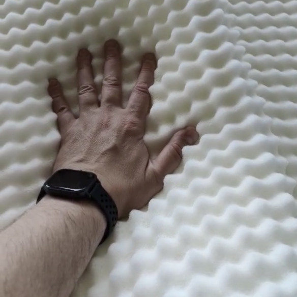 CAT IN BED Топер BASIC WAVE MEMORY - 2