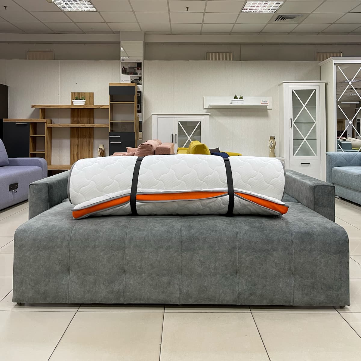 CAT IN BED Топер SOFT - 11