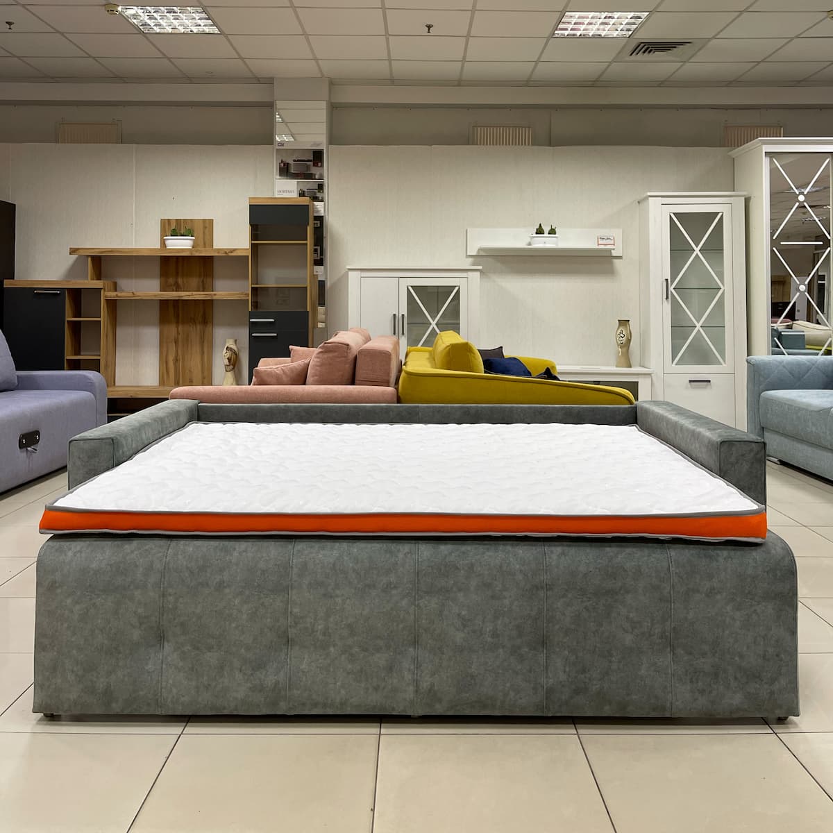 CAT IN BED Топер COCOS - 3