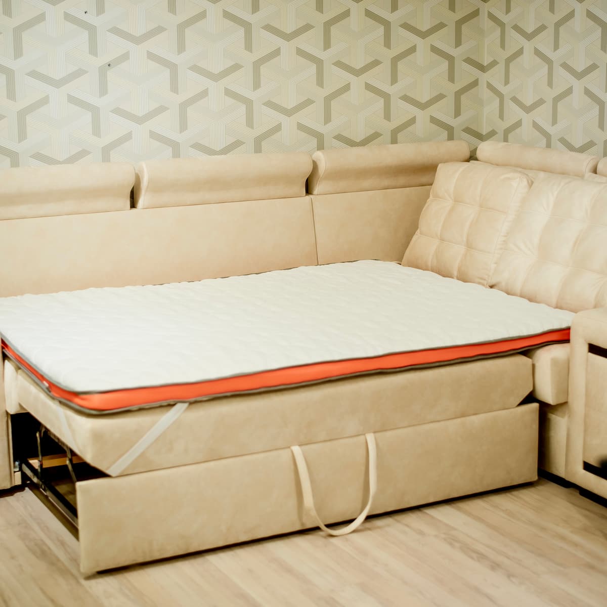 CAT IN BED Топер MEMORY - 4