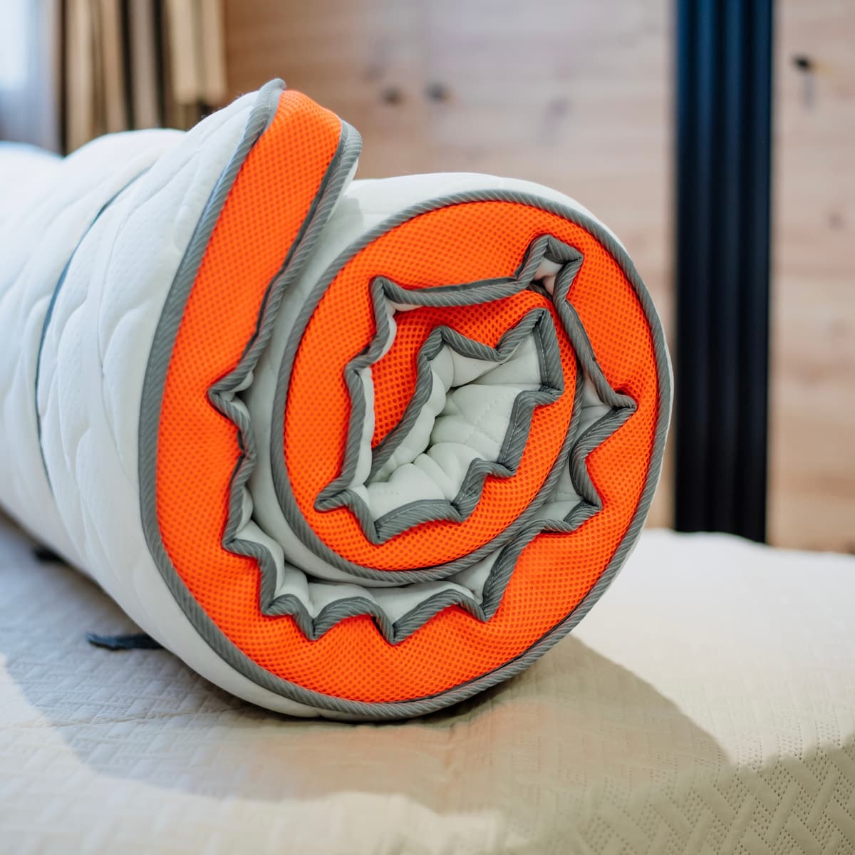 CAT IN BED Топер MEMORY SOFT - 6