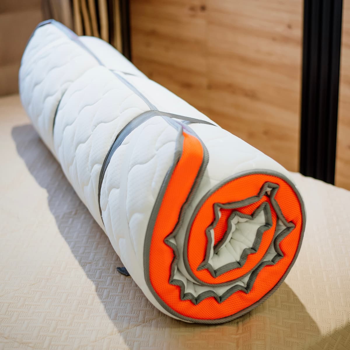 CAT IN BED Топер MEMORY SOFT - 5