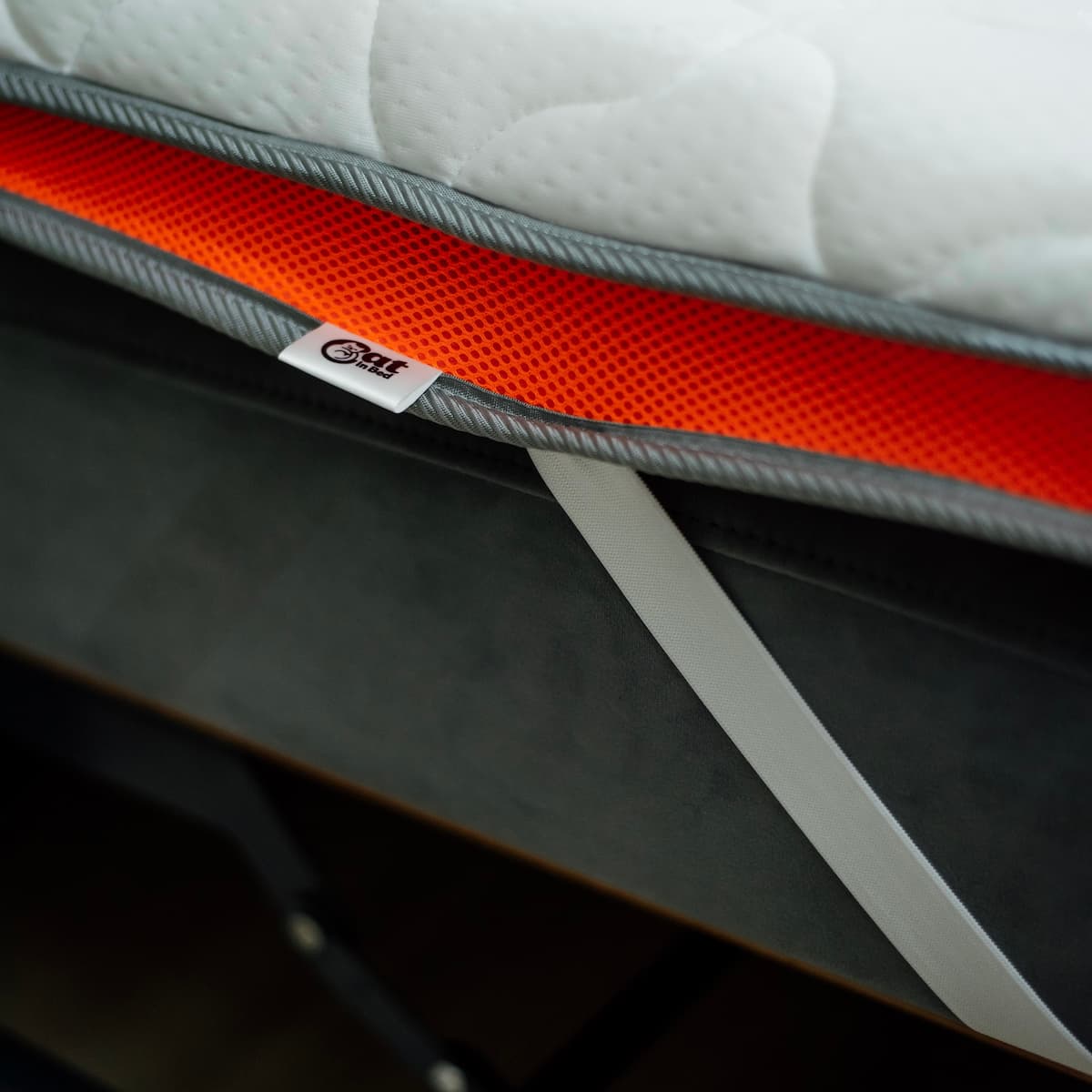 CAT IN BED Топер SOFT - 4