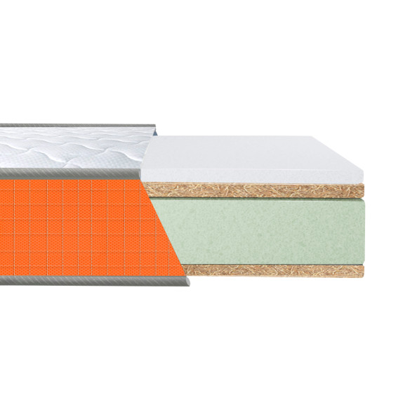 CAT IN BED Матрац LATEX COCOS