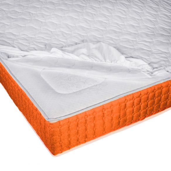 CAT IN BED Наматрасник MAXY SOFT