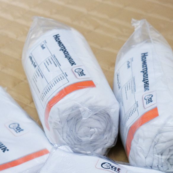 CAT IN BED Наматрасник SOFT - 5