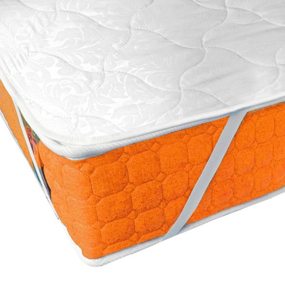 CAT IN BED Наматрасник SOFT