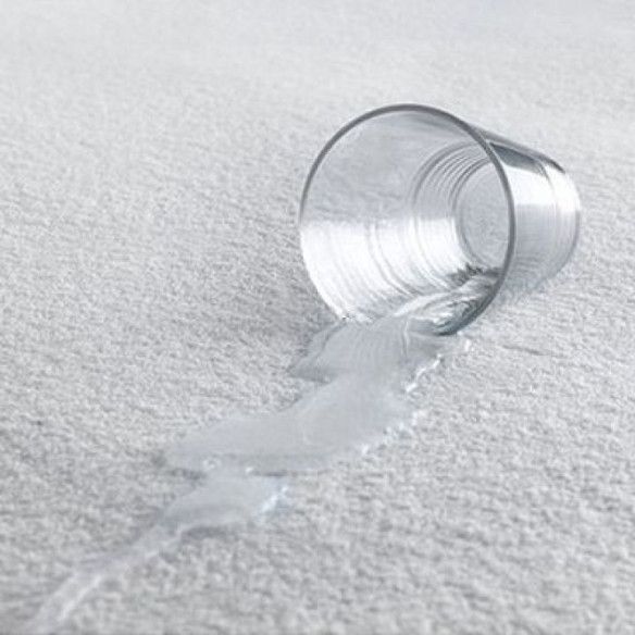 CAT IN BED Наматрасник WATER PROTECT