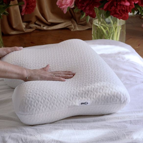 CAT IN BED Подушка ANTISTRESS