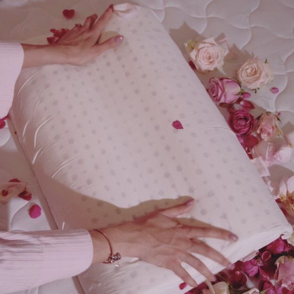 CAT IN BED Подушка BEAUTY LATEX - 6