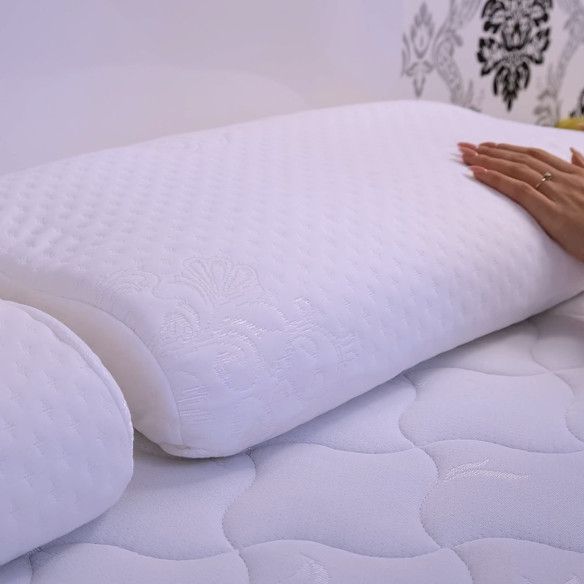 CAT IN BED Подушка BEAUTY LATEX