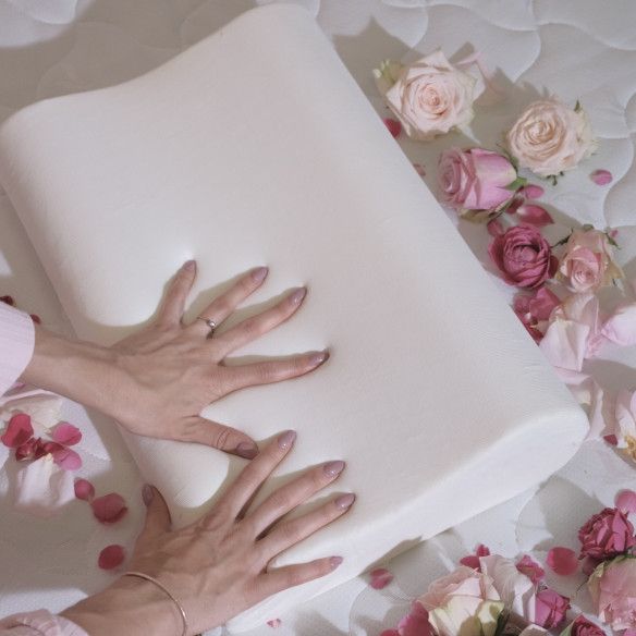 CAT IN BED Подушка BEAUTY