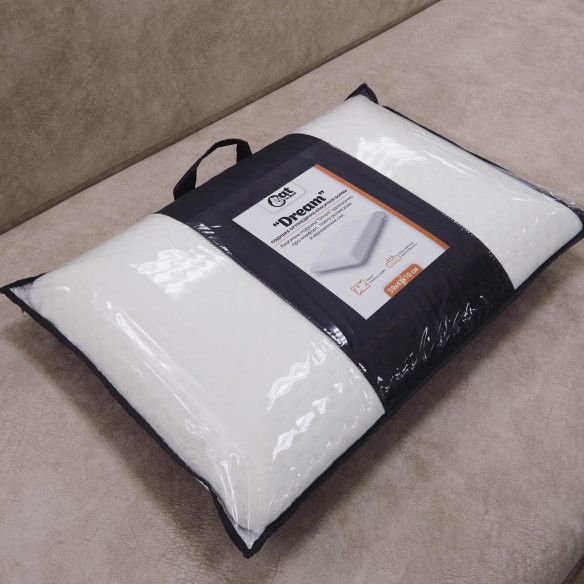 CAT IN BED Подушка DREAM - 3