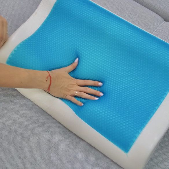 CAT IN BED Подушка ICE BEAUTY - 3