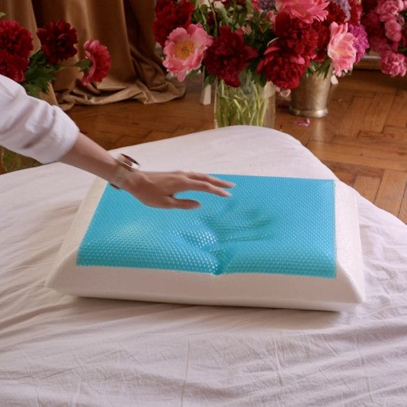 CAT IN BED Подушка ICE DREAM - 7