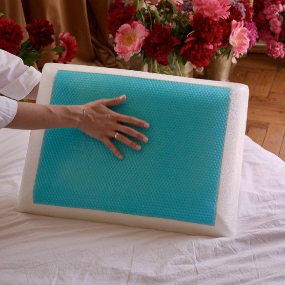 CAT IN BED Подушка ICE DREAM - 8