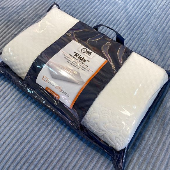 CAT IN BED Подушка KIDS - 8