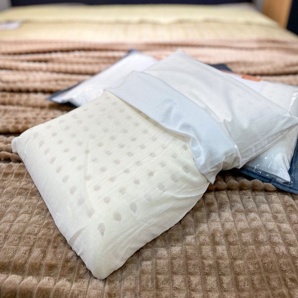 CAT IN BED Подушка LATEX - 7