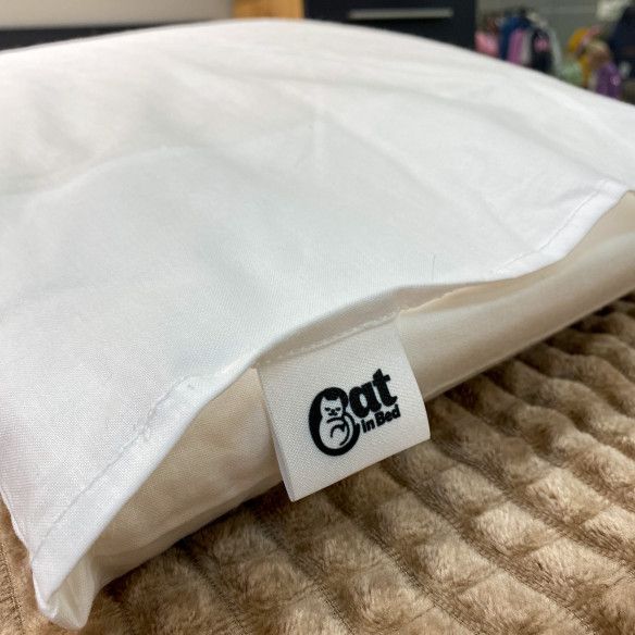 CAT IN BED Подушка LATEX MINI - 6