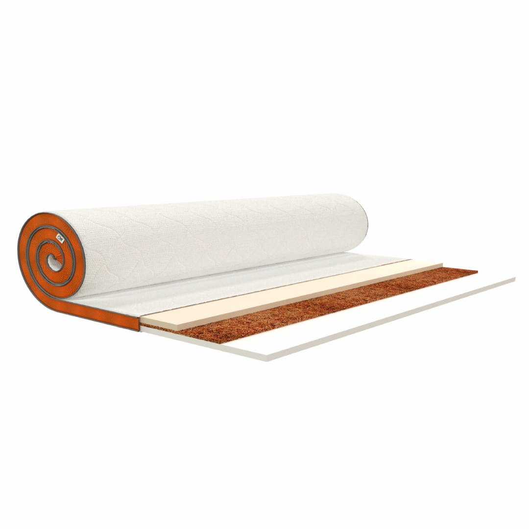 CAT IN BED Топер LITE MEMORY COCOS - 1