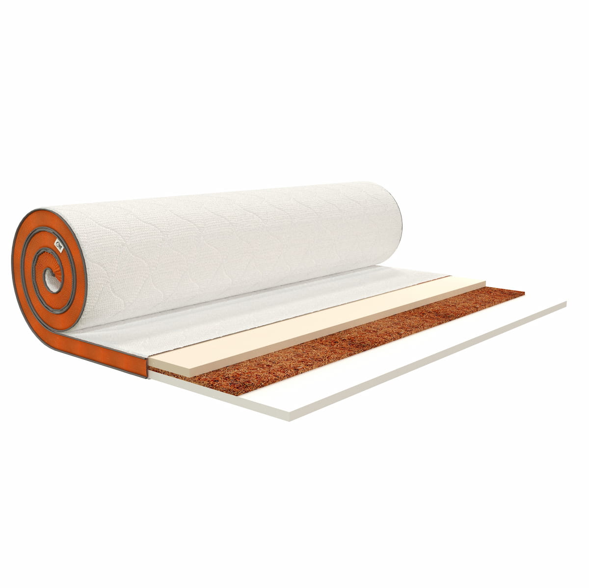 CAT IN BED Топер MEMORY COCOS