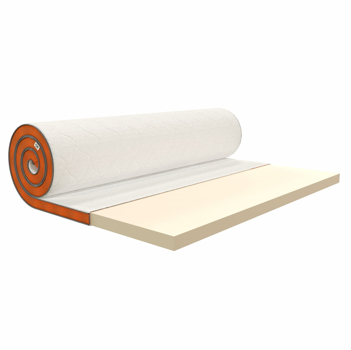 CAT IN BED Топер MEMORY