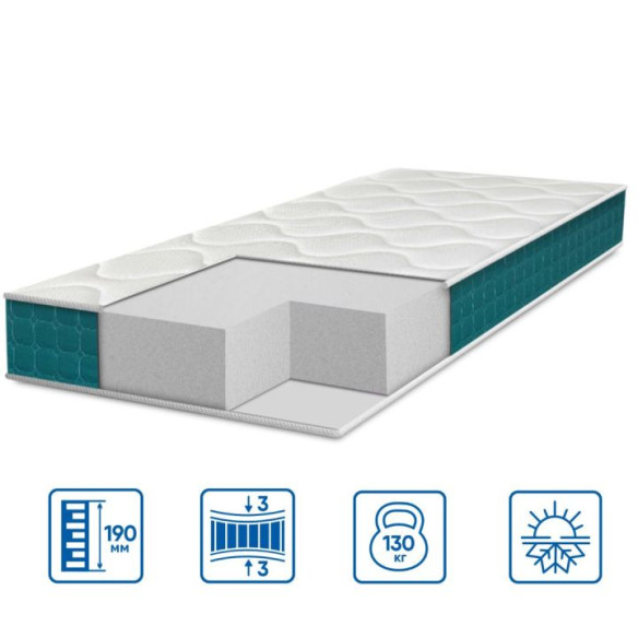 Матрац модель FRESH "FOAM"