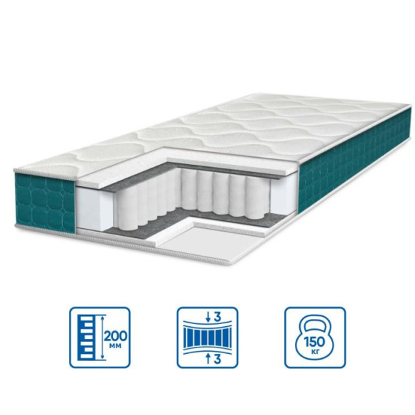 Матрац модель "FRESH SPRING"