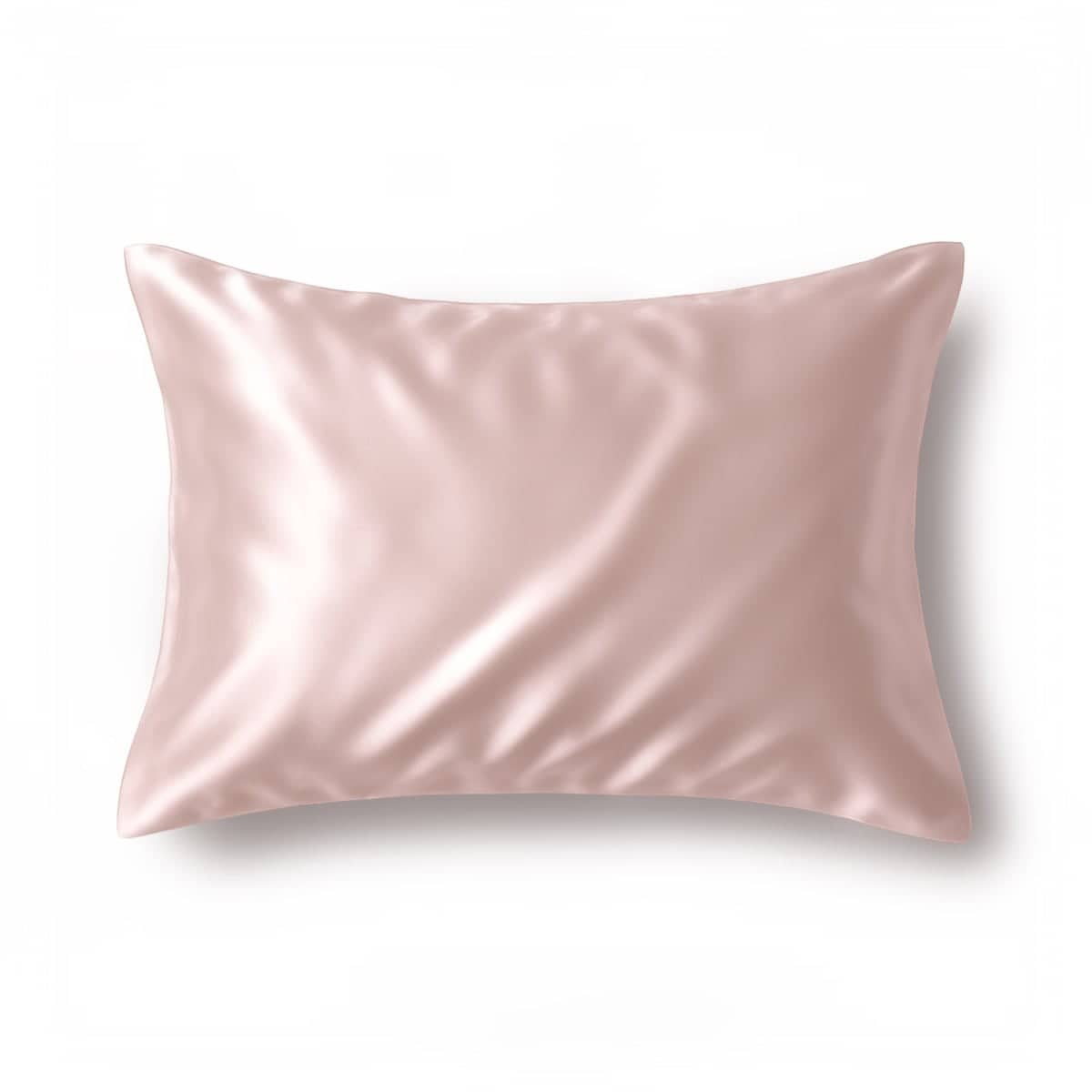 SILKONI Шовкова наволочка Mulberry, рожевий - 1