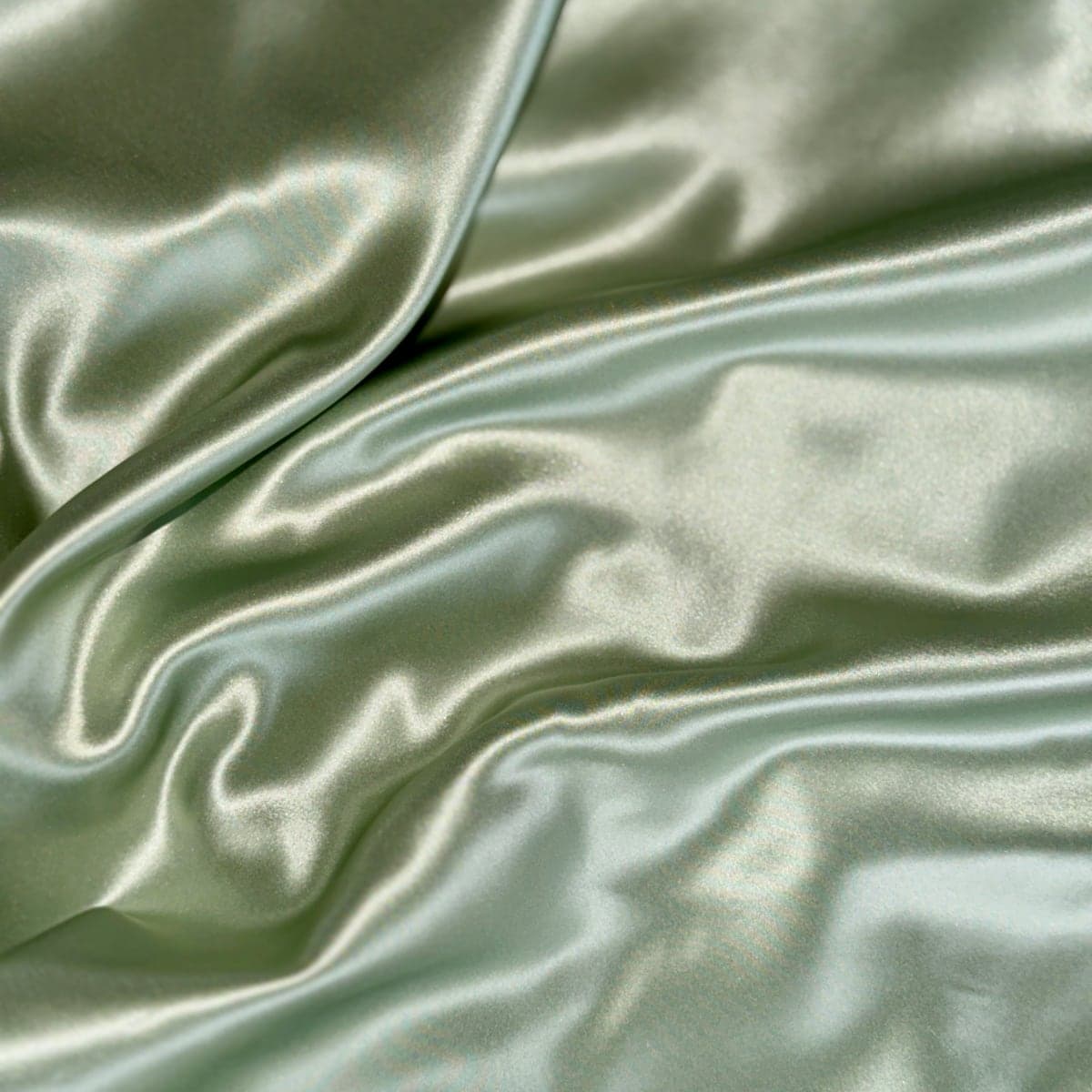 SILKONI Шовкова наволочка Mulberry, трав'яний - 4